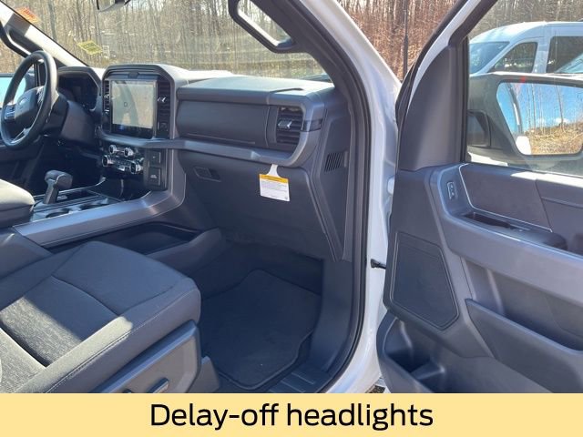 New 2026 Ford F150 XLT w/ Equipment Group 302A MID image 19