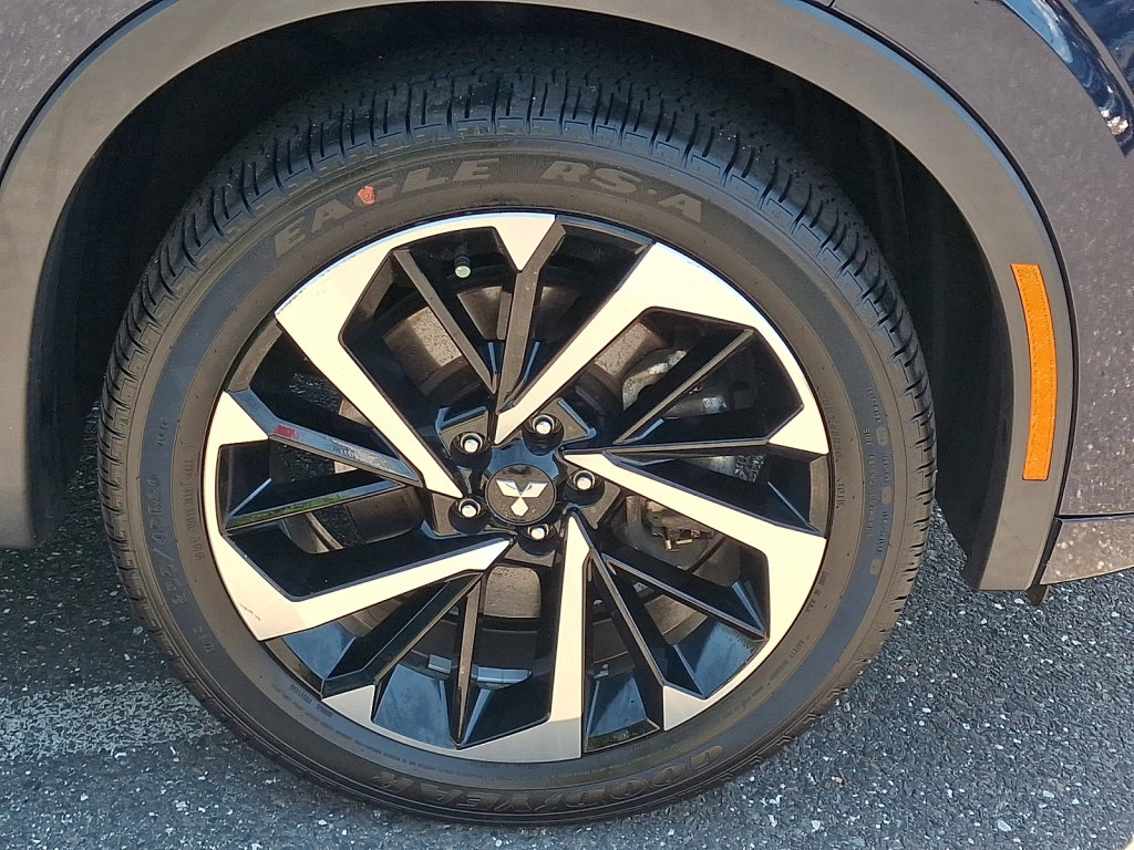 Used 2022 Mitsubishi Outlander SEL AWD/4WD image 9