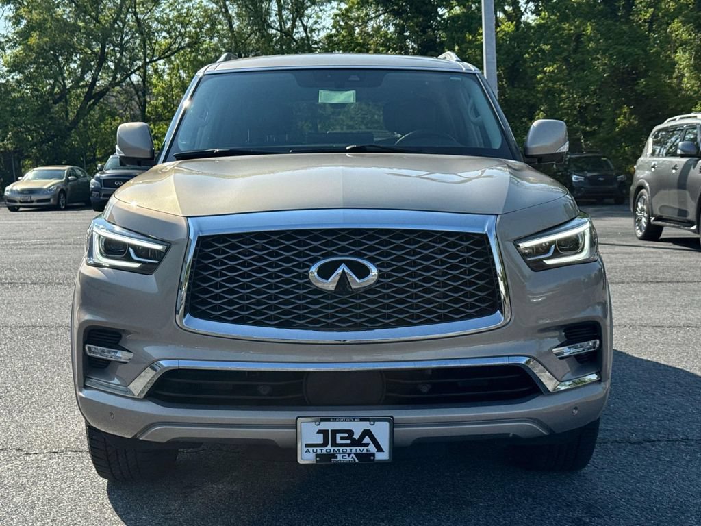 Used 2023 INFINITI QX80 Luxe w/ Cargo Package AWD/4WD image 26