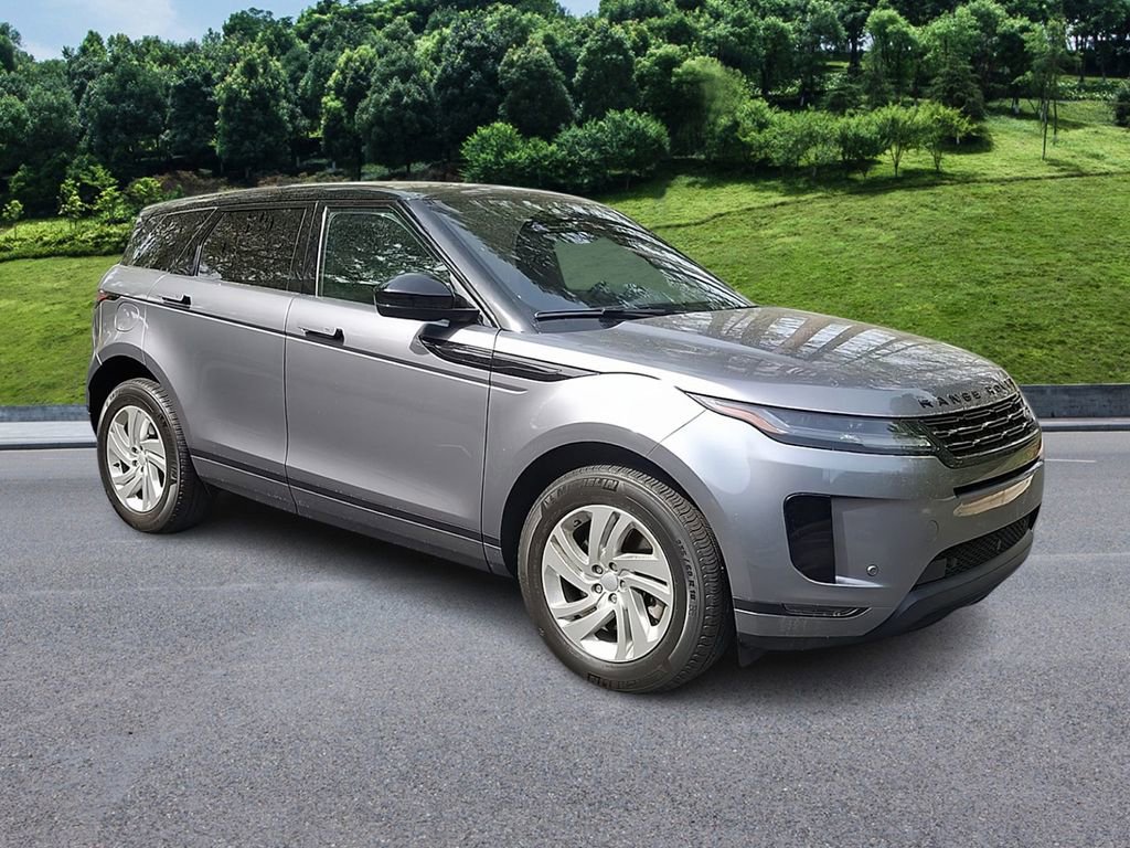 Used 2024 Land Rover Range Rover Evoque S image 6