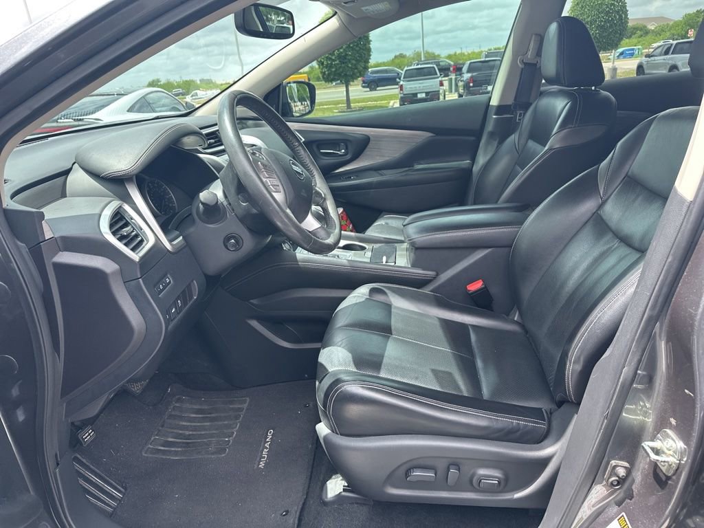 Used 2017 Nissan Murano Platinum w/ Platinum Technology Package image 9