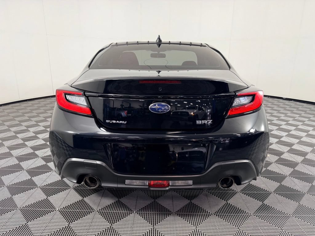 Used 2023 Subaru BRZ Limited RWD image 9