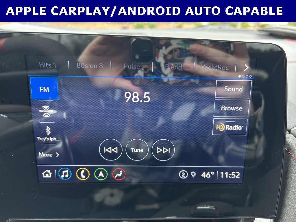 Certified 2021 Chevrolet Corvette Stingray Premium Conv w/ Z51 Performance Package image 16