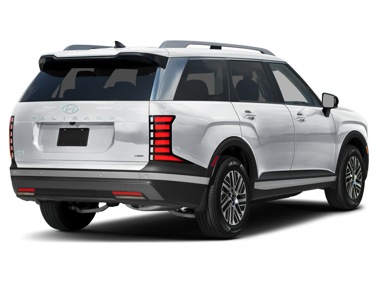 New 2026 Hyundai Palisade FWD Hybrid image 27