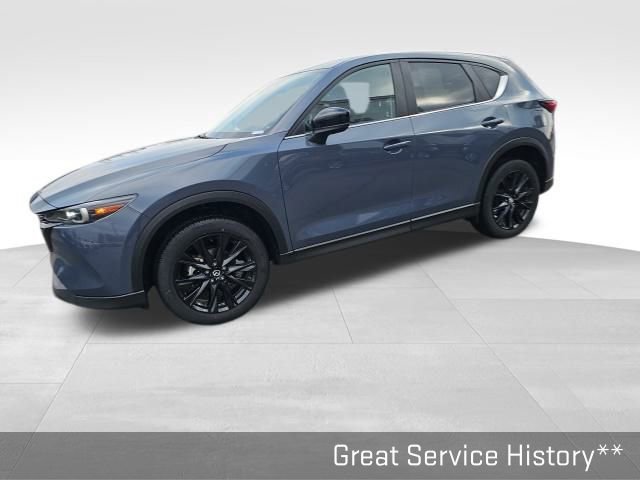 Used 2025 MAZDA CX-5 Carbon Edition image 11