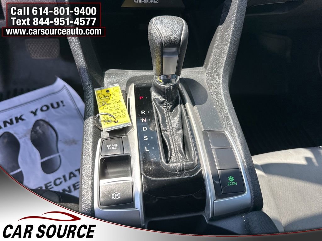 Used 2016 Honda Civic EX-T image 14