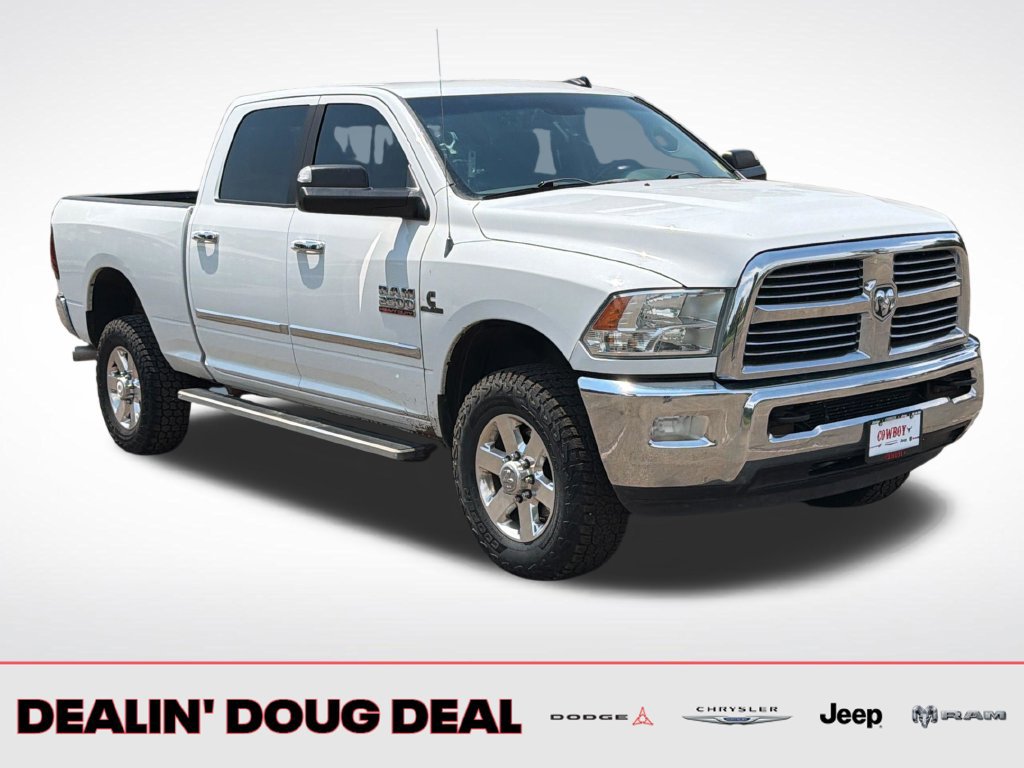 Used 2014 RAM 2500 Big Horn AWD/4WD image 8