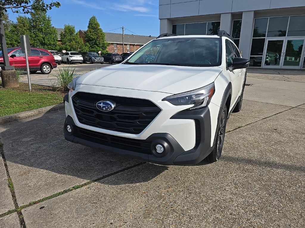 Used 2025 Subaru Outback Onyx Edition AWD/4WD image 24