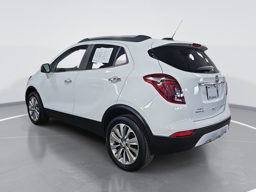 Used 2017 Buick Encore Preferred image 6