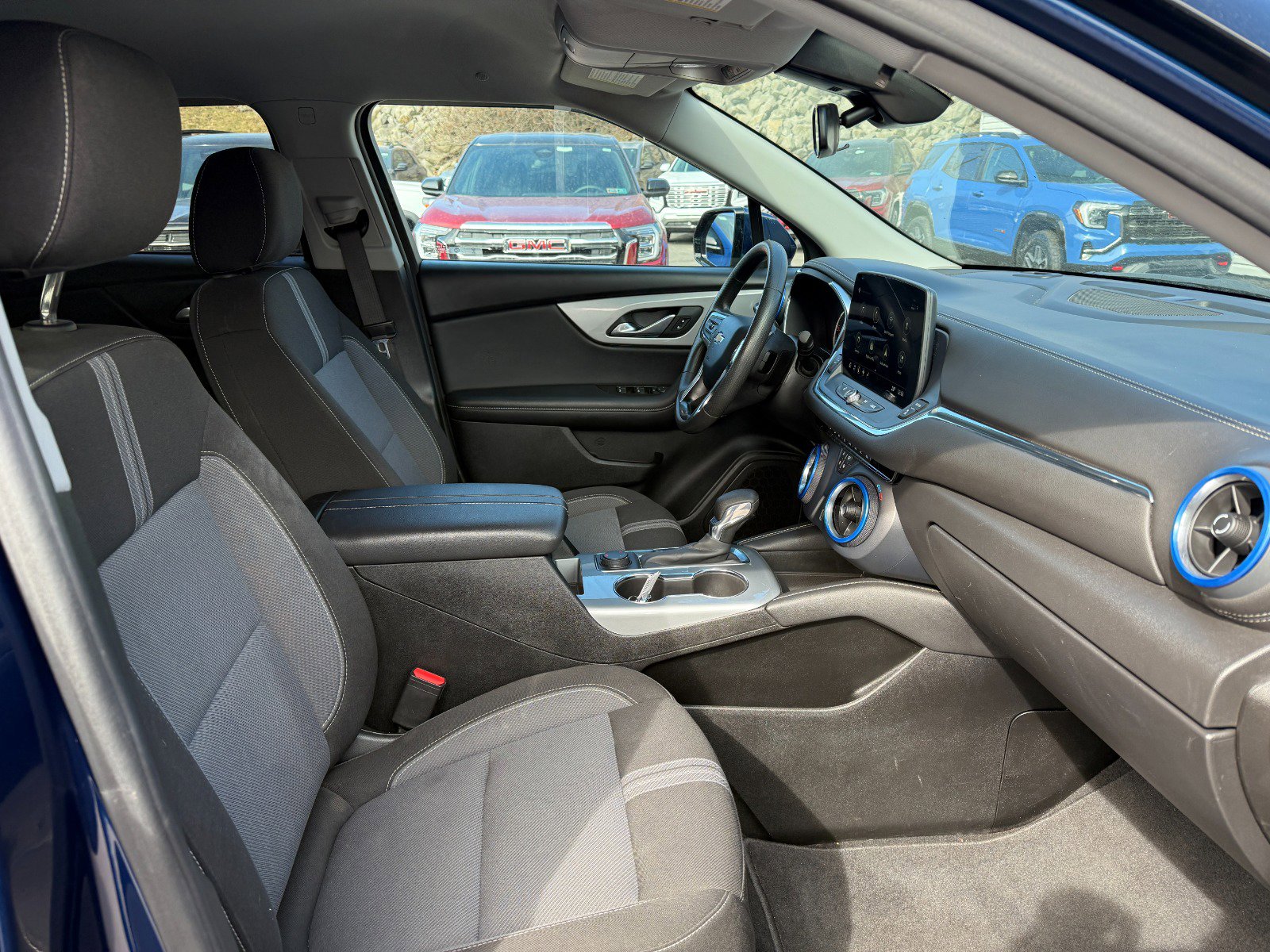 Used 2023 Chevrolet Blazer LT w/ LPO, Cargo Package image 21