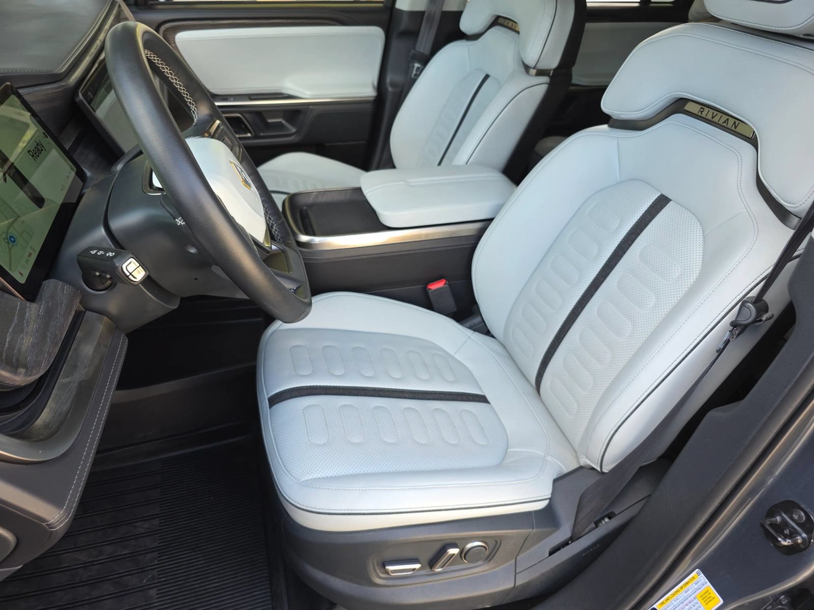 Used 2023 Rivian R1S Adventure Quad AWD/4WD image 15