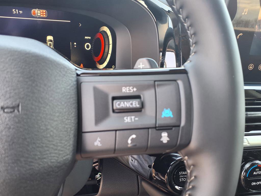 New 2026 Nissan Pathfinder SL AWD/4WD image 24