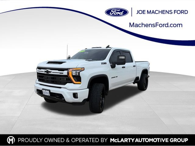 Used 2024 Chevrolet Silverado 2500 LT w/ Z71 Sport Edition AWD/4WD image 1