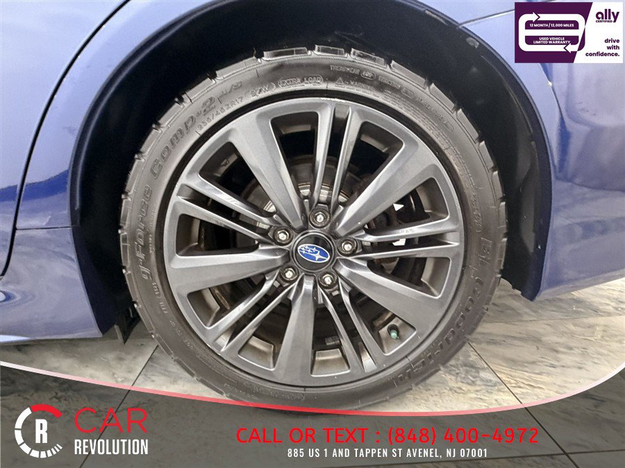 Used 2017 Subaru WRX AWD/4WD image 58