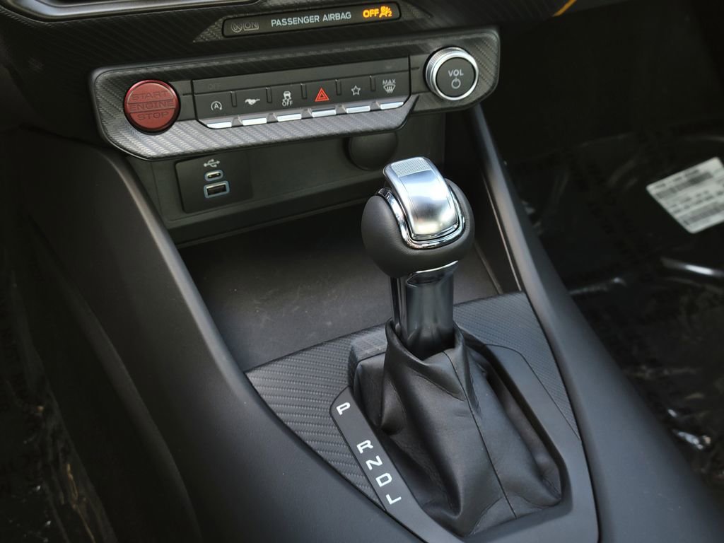 New 2026 Ford Mustang Coupe image 19