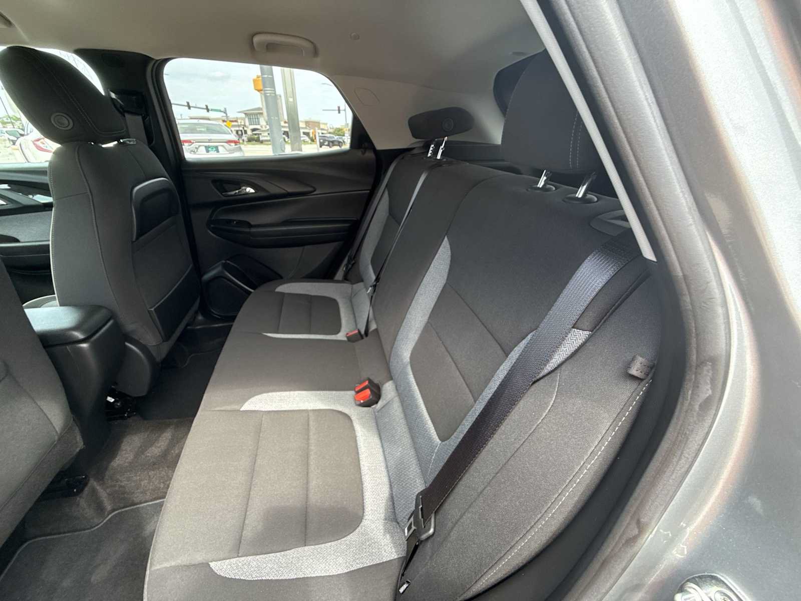 Certified 2023 Chevrolet TrailBlazer LT AWD/4WD image 22