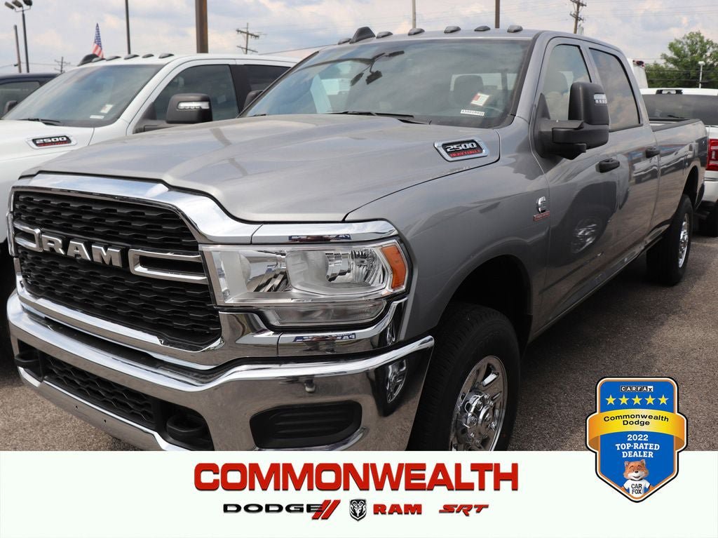 New 2024 RAM 2500 Tradesman w/ Towing Technology Group AWD/4WD image 1