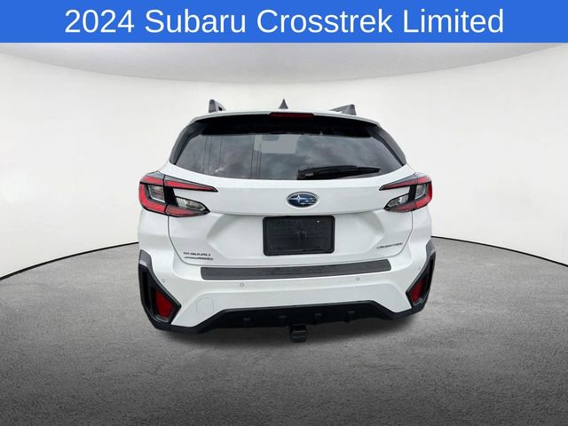 Used 2024 Subaru Crosstrek 2.5i Limited AWD/4WD image 6