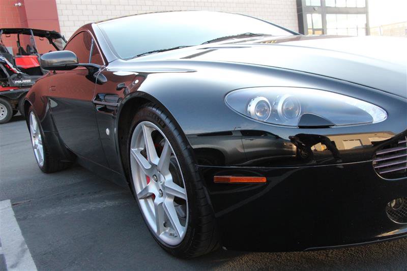 Used 2006 Aston Martin V8 Vantage Coupe image 34