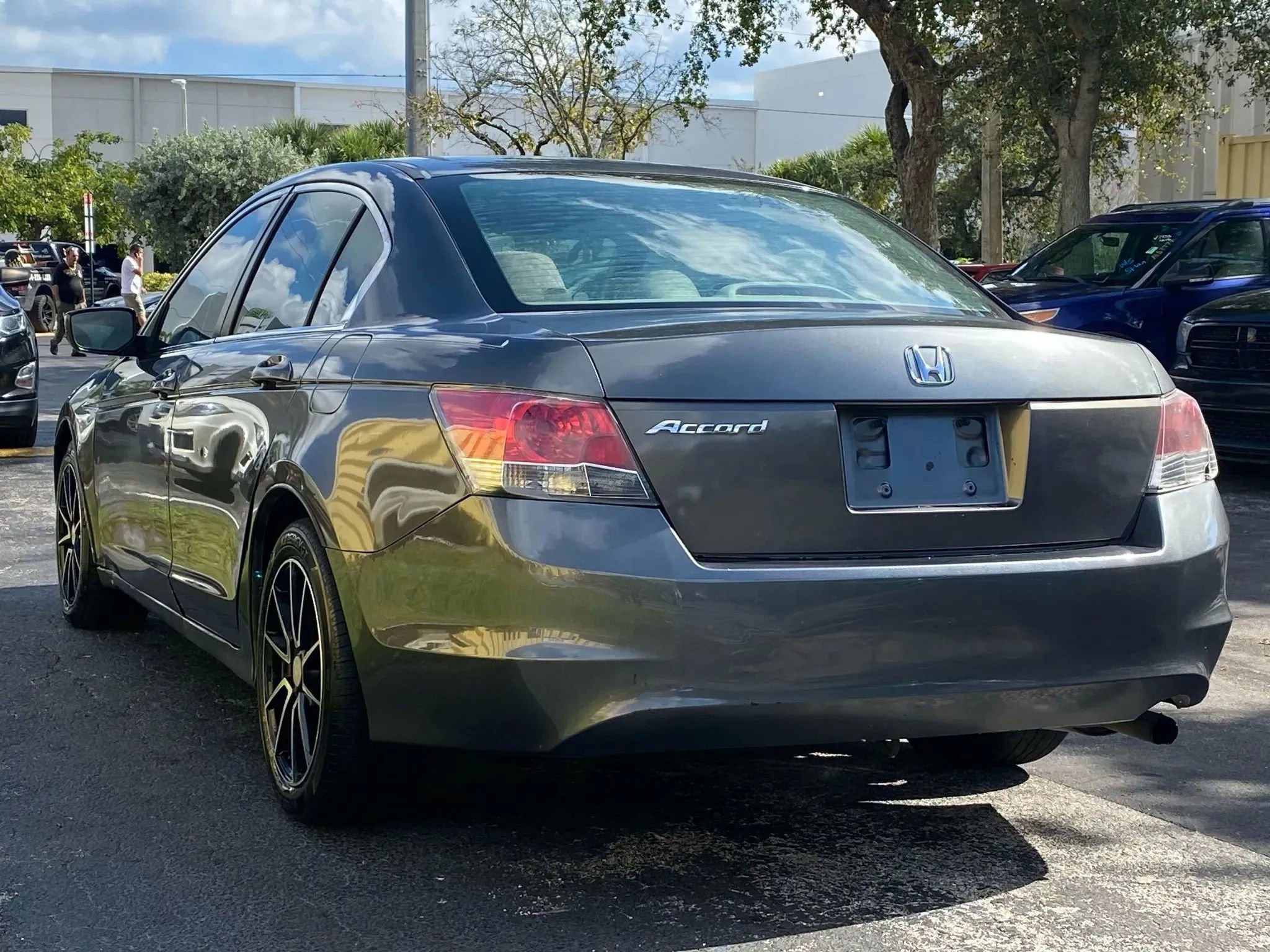 Used 2009 Honda Accord LX image 6