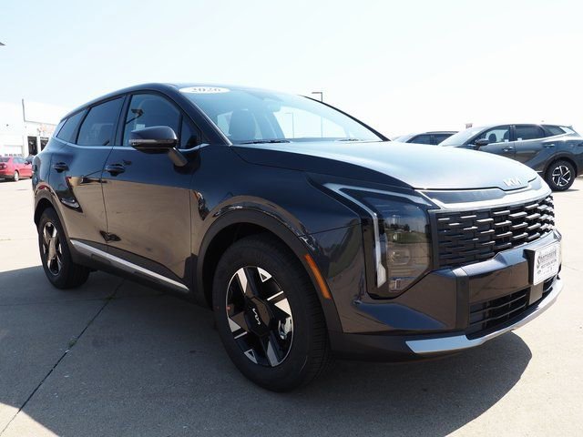 New 2026 Kia Sportage LX w/ LX Convenience Package image 3