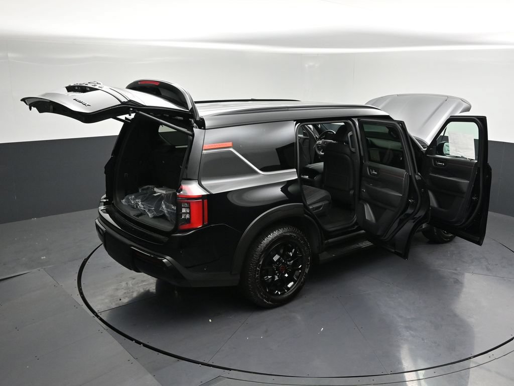 New 2026 Nissan Armada PRO-4X AWD/4WD image 36
