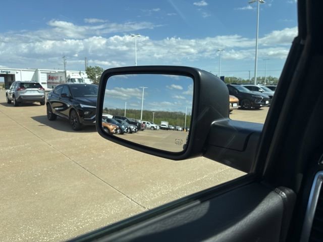 Used 2022 RAM 1500 Classic Warlock w/ Electronics Group AWD/4WD image 56