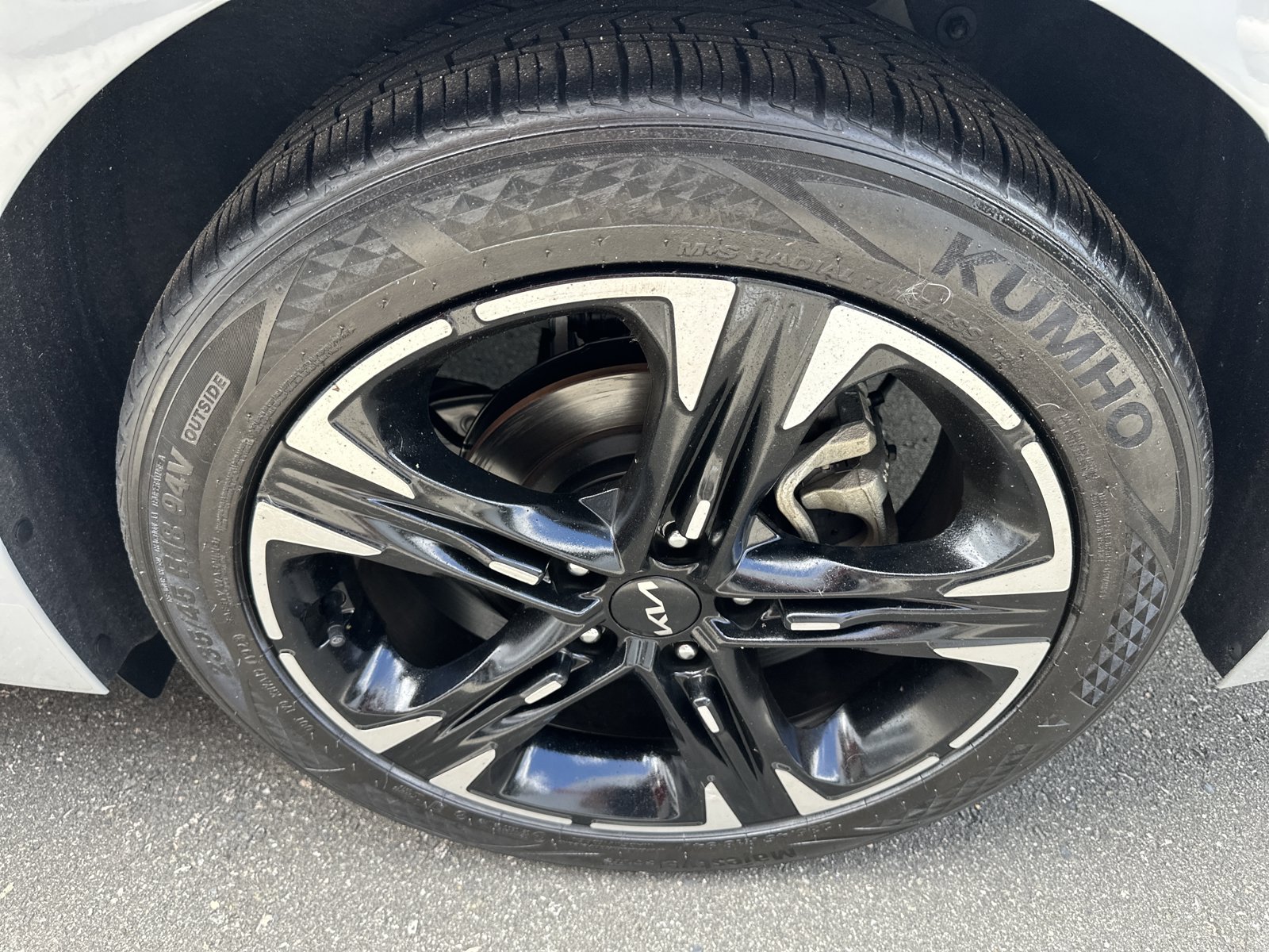 Used 2024 Kia K5 GT-Line FWD image 38