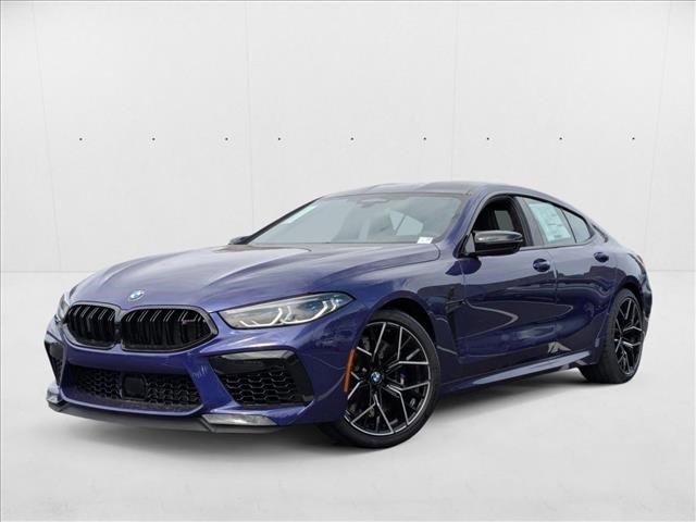 New 2025 BMW M8 Competition image 1