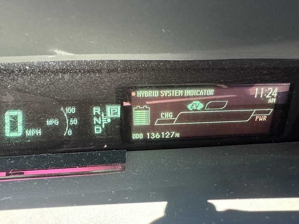 Used 2013 Toyota Prius Two FWD image 11