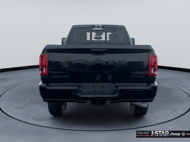 Used 2025 RAM 2500 Laramie w/ Night Edition AWD/4WD image 5