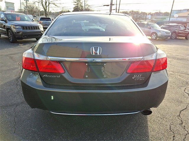 Used 2014 Honda Accord EX image 5