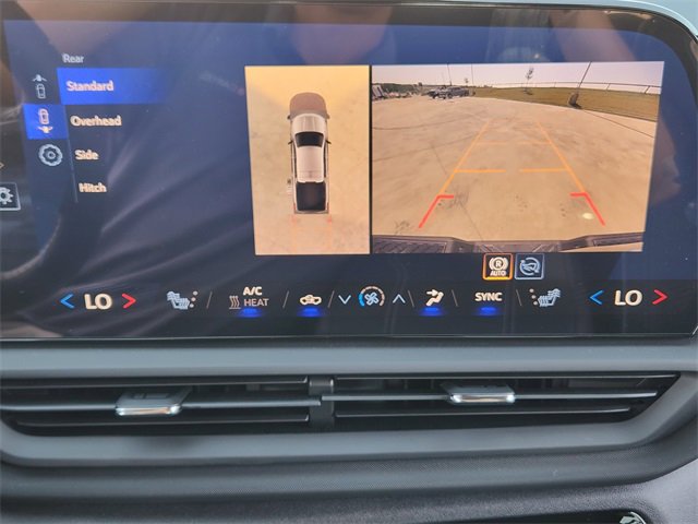 New 2026 Chevrolet Silverado EV LT image 16