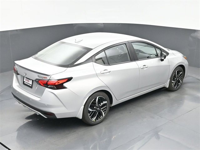 New 2025 Nissan Versa SR w/ Trunk Package image 33