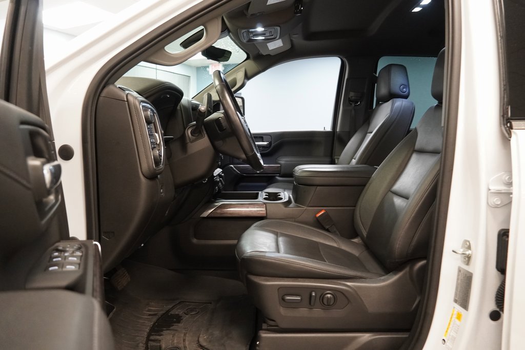 Certified 2023 Chevrolet Silverado 2500 LTZ w/ LTZ Premium Package image 6