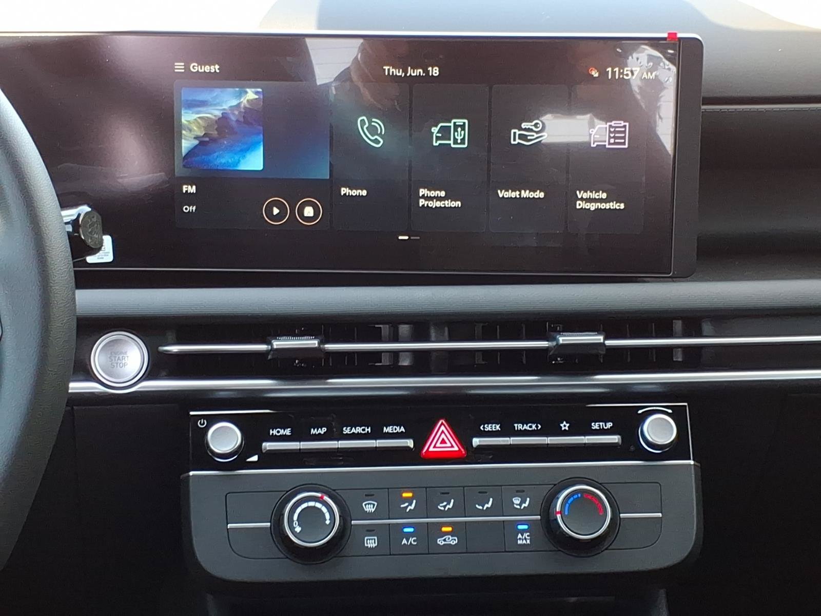New 2026 Hyundai Santa Cruz SE FWD image 10