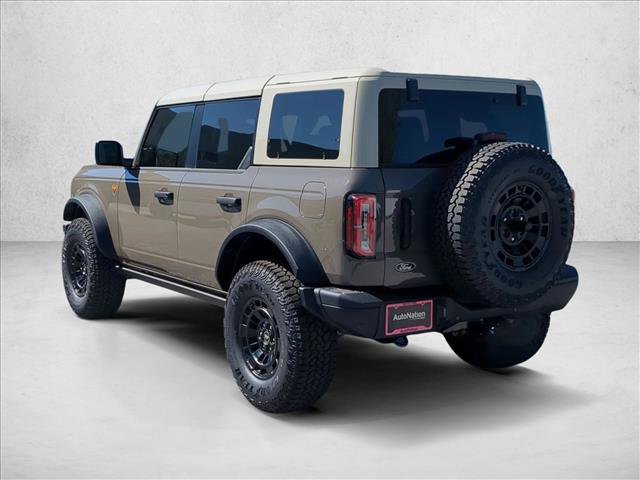New 2026 Ford Bronco Badlands AWD/4WD image 8