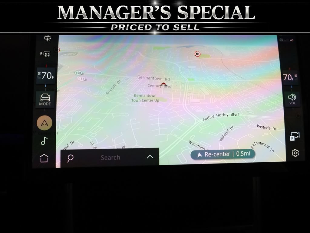 Used 2025 Land Rover Range Rover SE AWD/4WD image 22