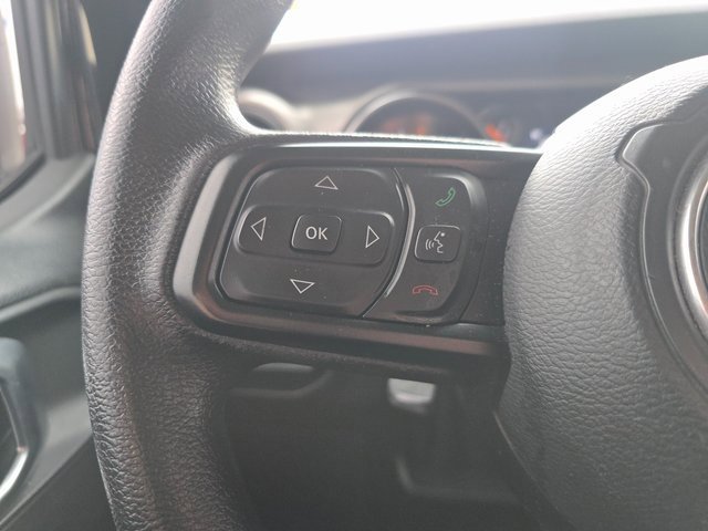 Used 2020 Jeep Wrangler Unlimited Sport image 19