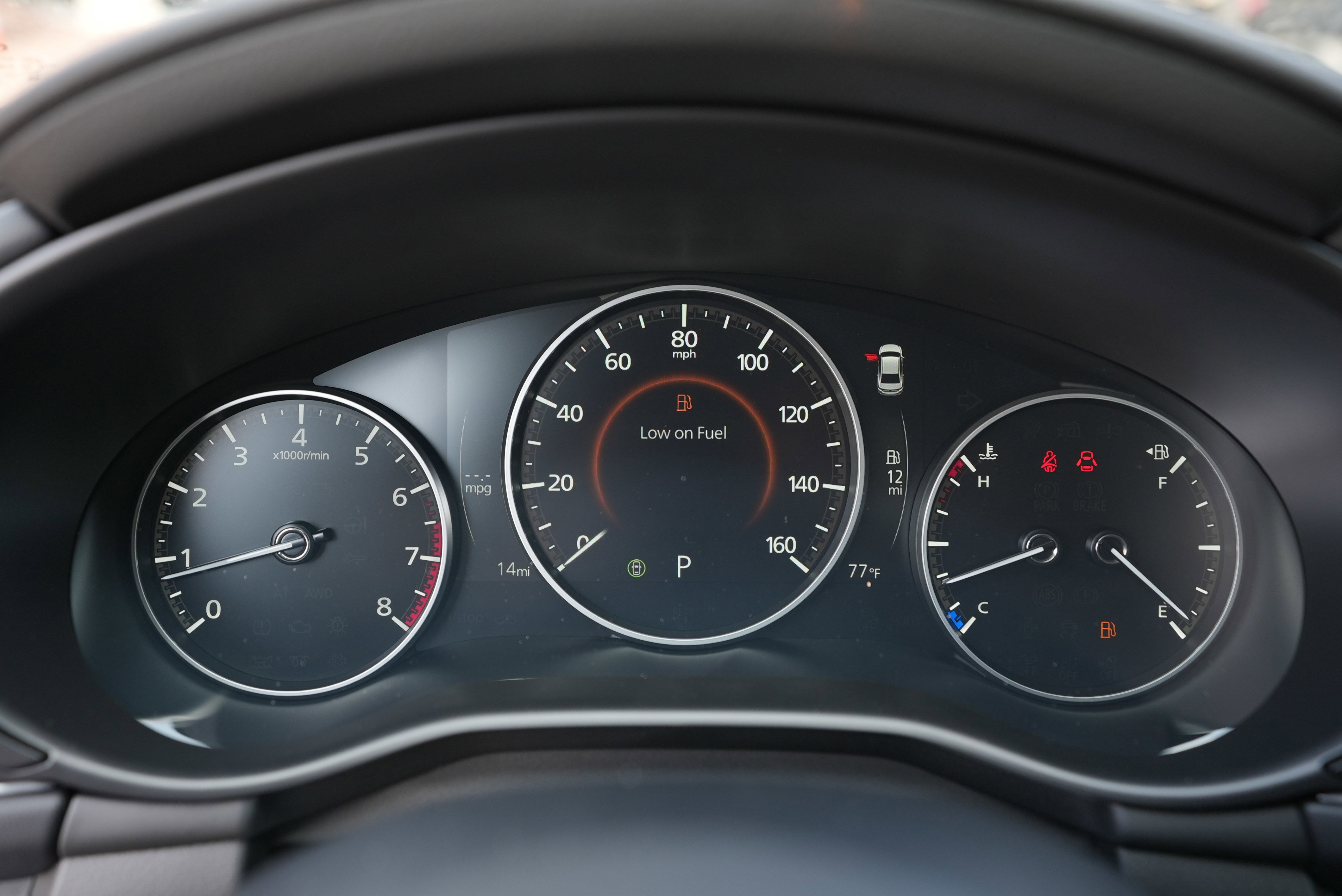 New 2026 MAZDA MAZDA3 2.5 S Sedan w/ Preferred Pkg image 9