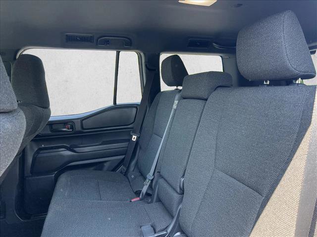Certified 2025 Toyota Land Cruiser 1958 AWD/4WD image 20
