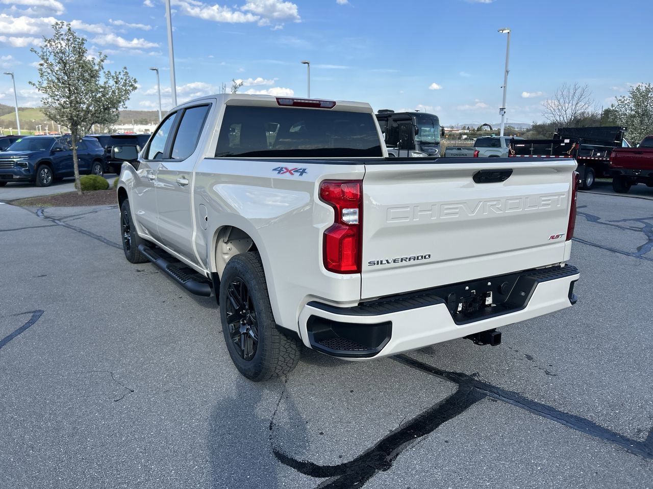 New 2026 Chevrolet Silverado 1500 RST w/ RST Select Package image 5