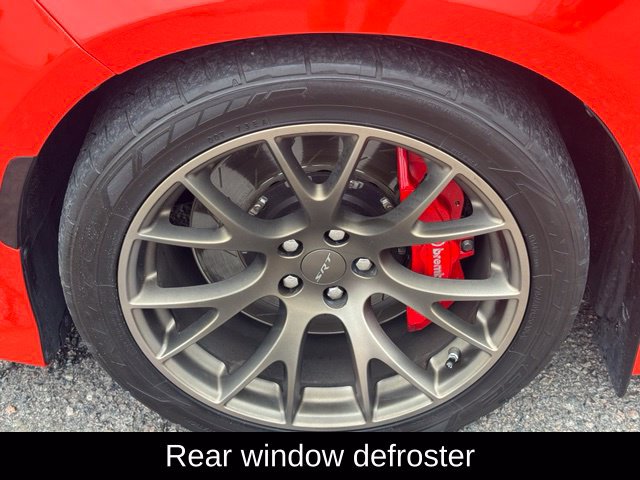 Used 2016 Dodge Charger SRT Hellcat RWD image 11