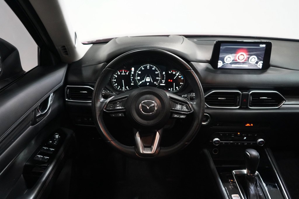 Used 2020 MAZDA CX-5 Grand Touring Reserve AWD/4WD image 17