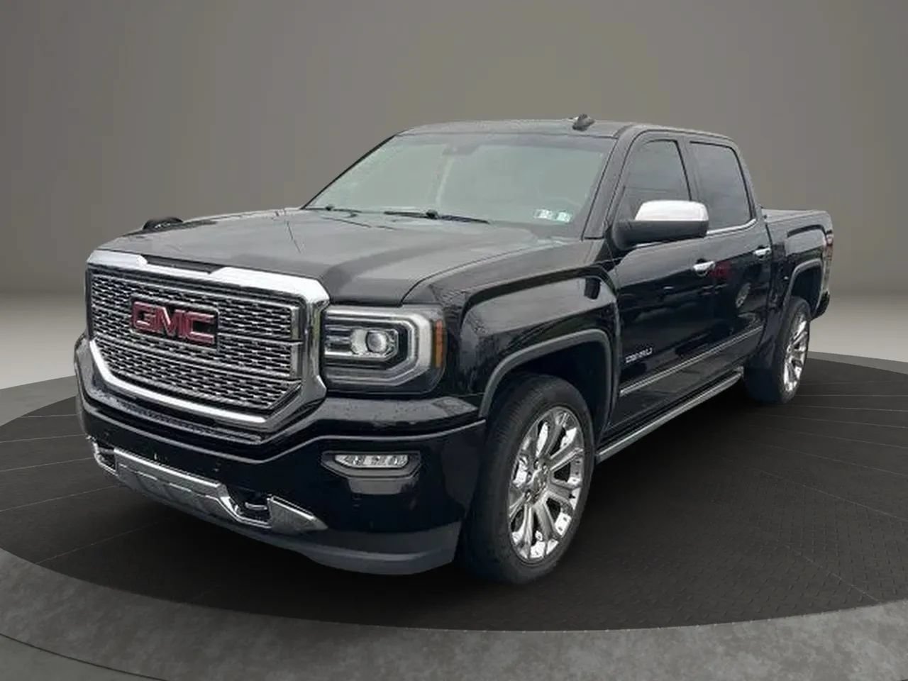 Used 2017 GMC Sierra 1500 Denali w/ Denali Ultimate Package AWD/4WD image 1