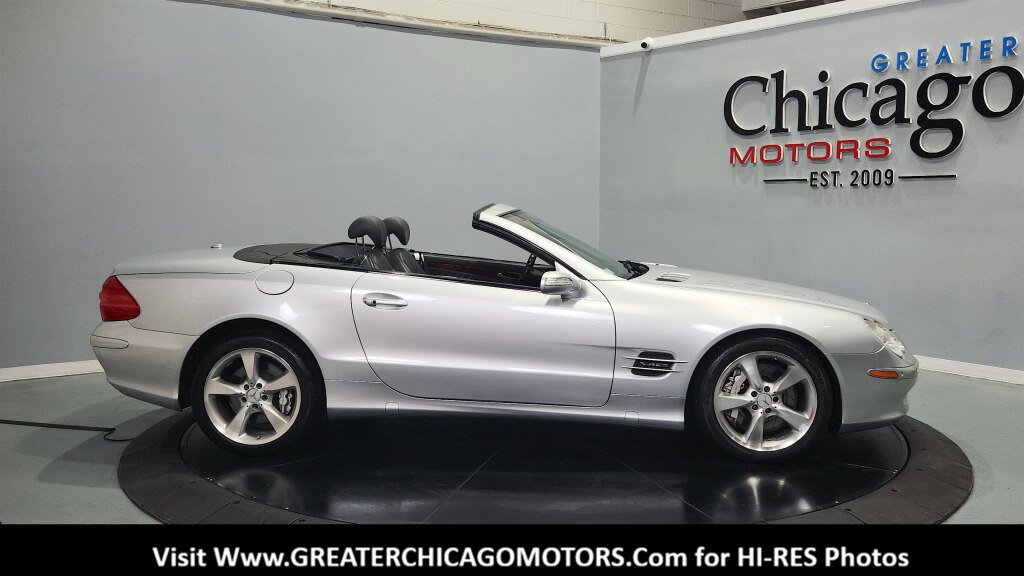 Used 2006 Mercedes-Benz SL 600 image 13