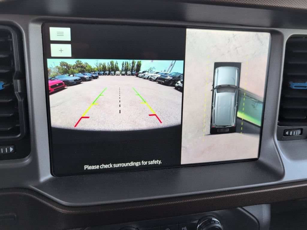 Used 2022 Ford Bronco Outer Banks AWD/4WD image 18
