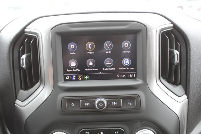 Used 2025 GMC Sierra 2500 Pro w/ Convenience Package AWD/4WD image 26