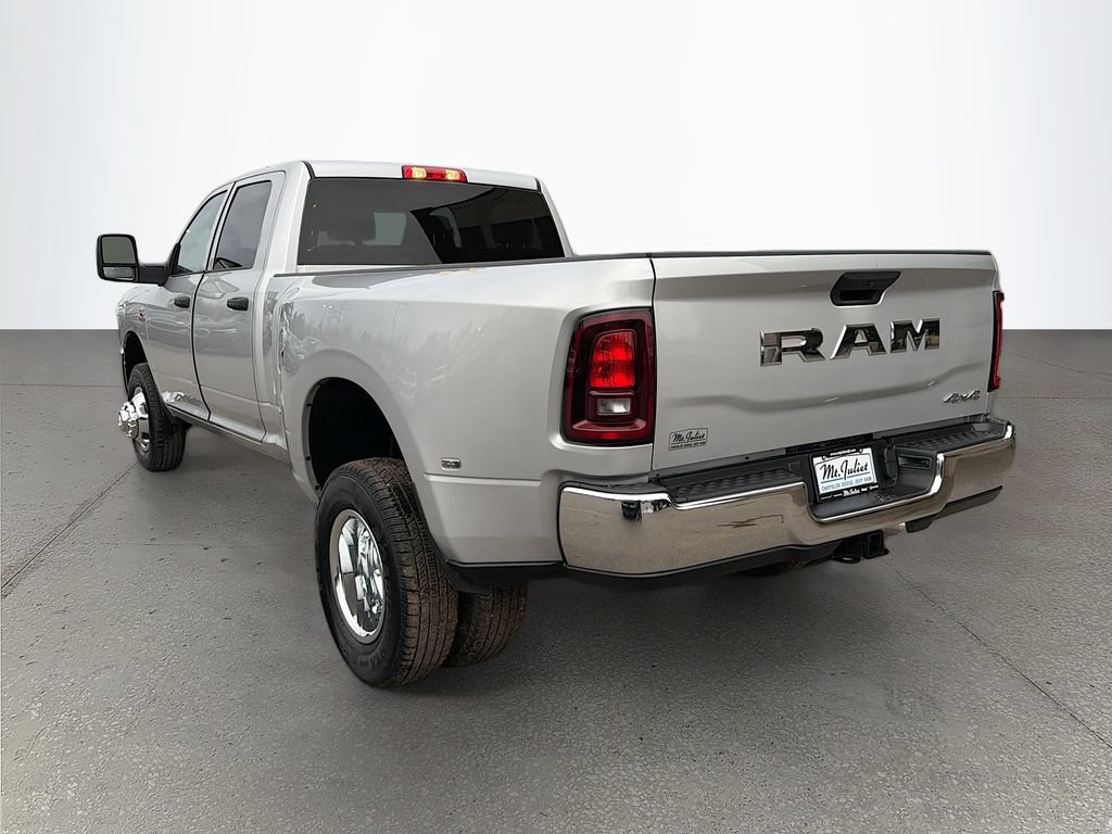 New 2026 RAM 3500 Tradesman w/ Chrome Appearance Group A AWD/4WD image 6