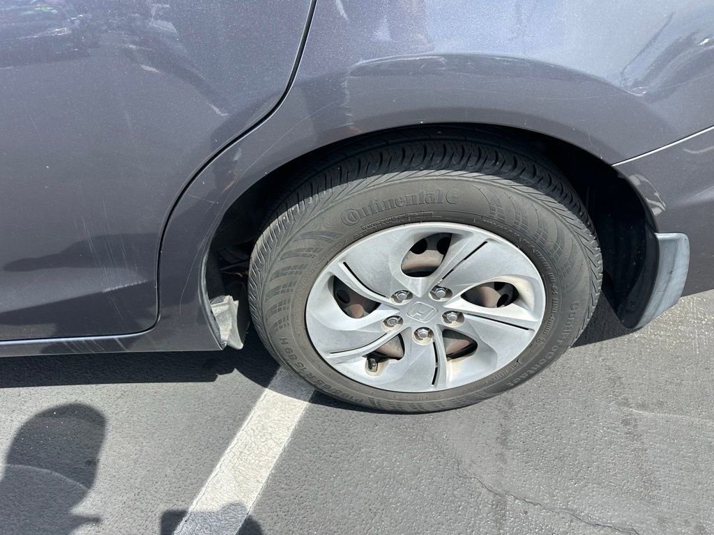 Used 2014 Honda Civic LX image 6